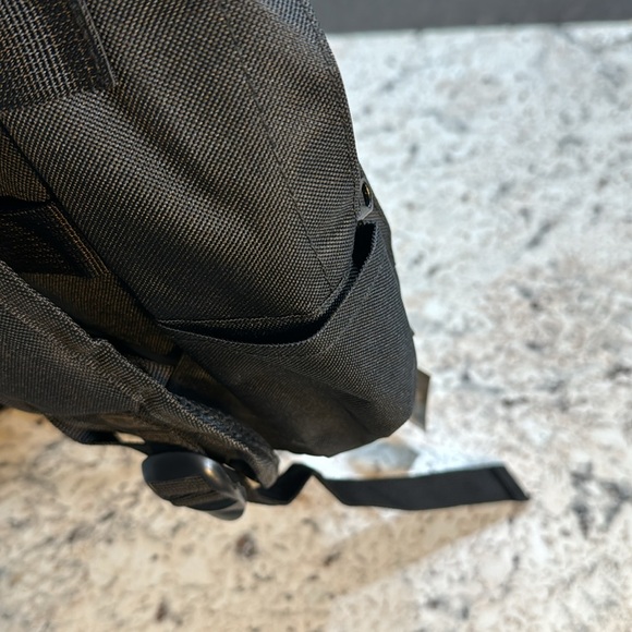 Black Backpack - Picture 6 of 9